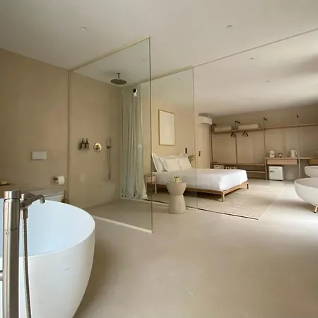 Kiko Luxury Lifestyle Lägenhet *